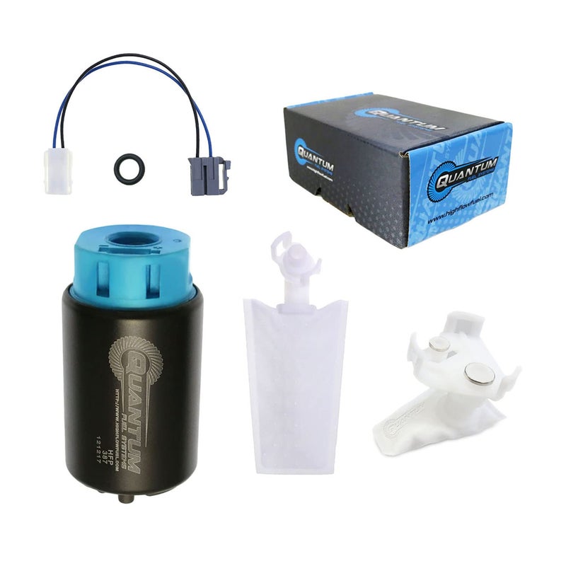 HFP-387-U Fuel Pump with Strainer Replacement for Toyota Camry/Corolla/Matrix/Hilux/Yaris - Image 1